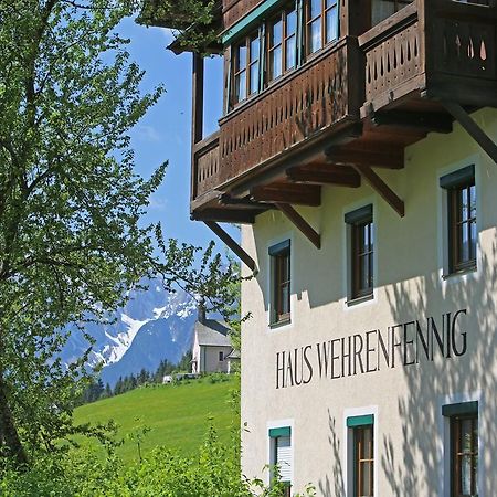 Appartementhaus Wehrenfennig Gosau Extérieur photo