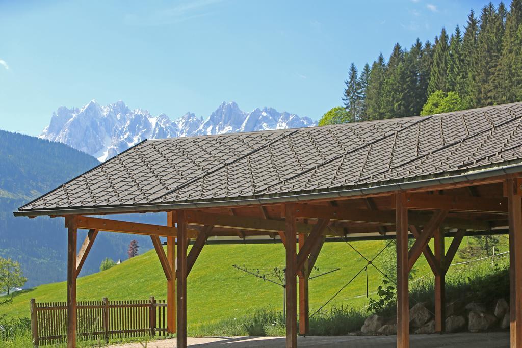 Appartementhaus Wehrenfennig Gosau Extérieur photo