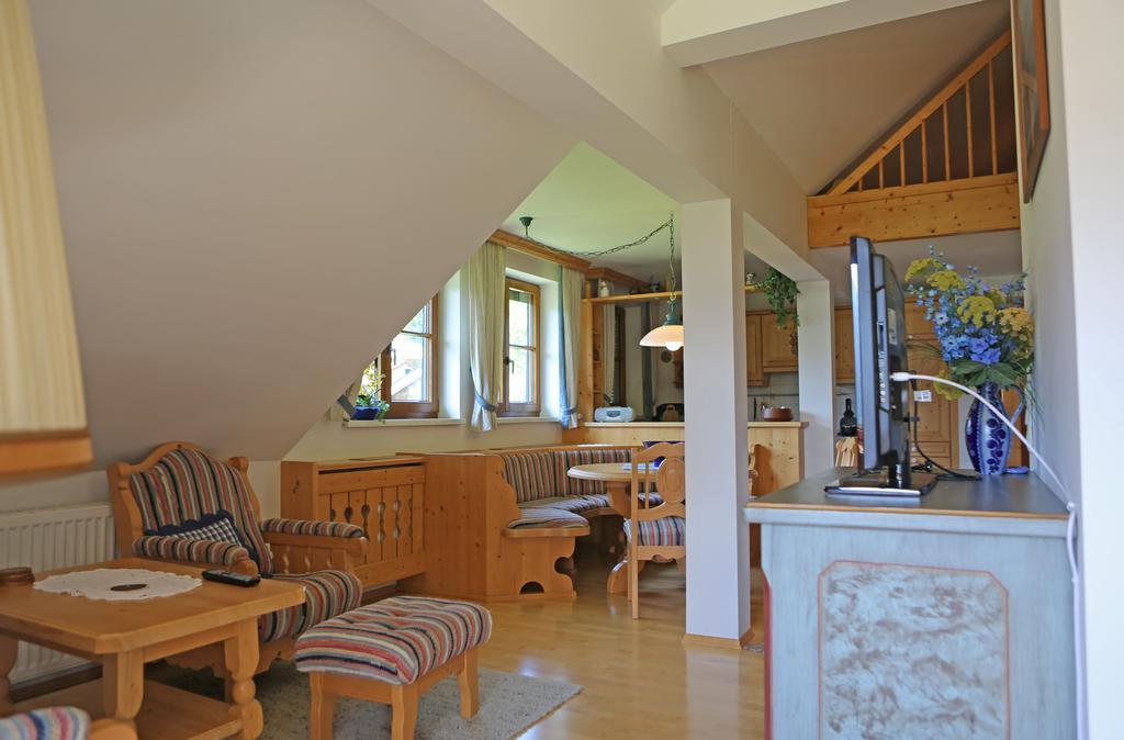 Appartementhaus Wehrenfennig Gosau Chambre photo