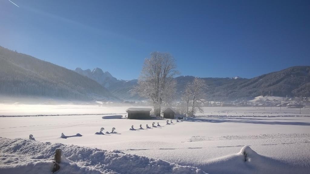 Appartementhaus Wehrenfennig Gosau Extérieur photo